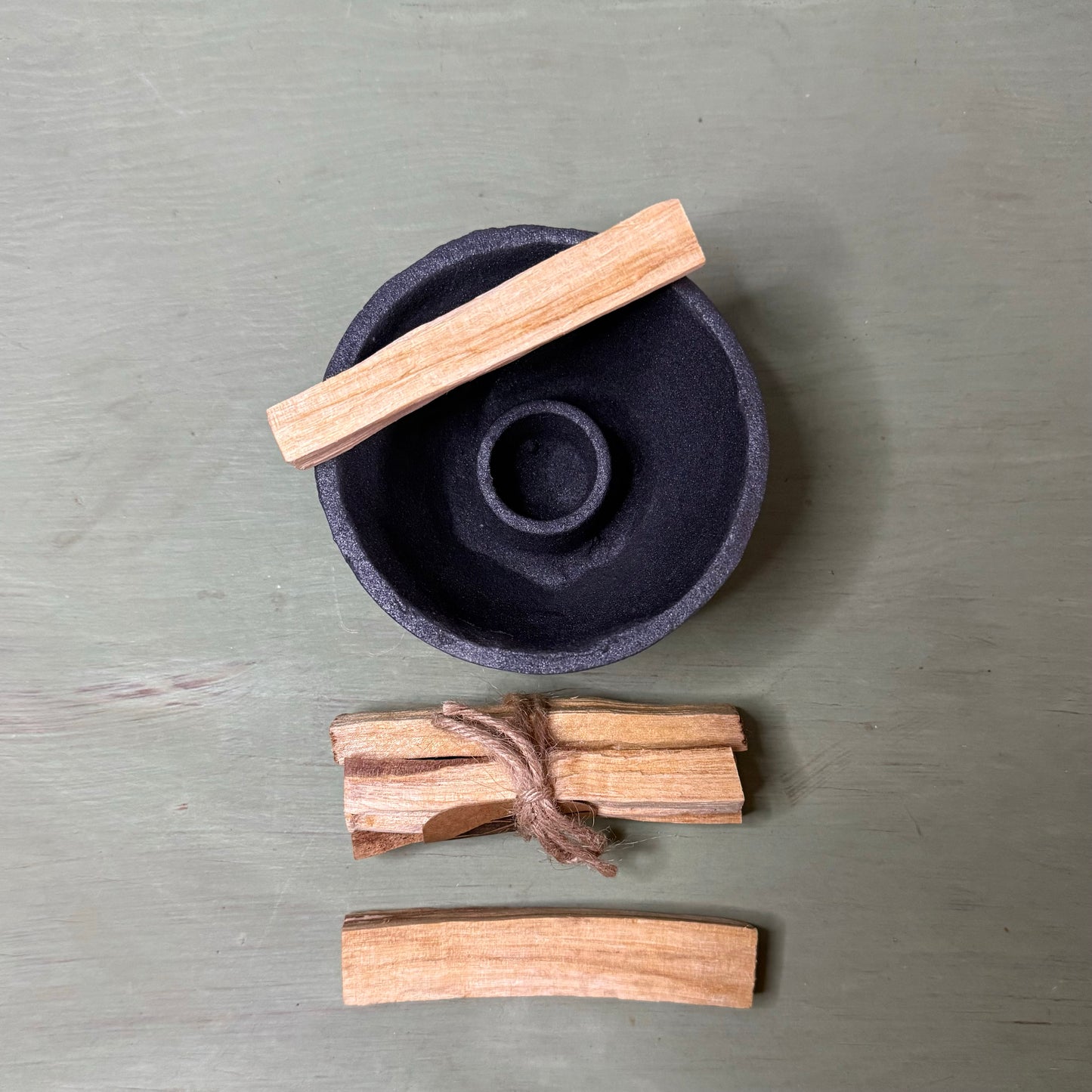 Let Me Get the Cast Iron Out