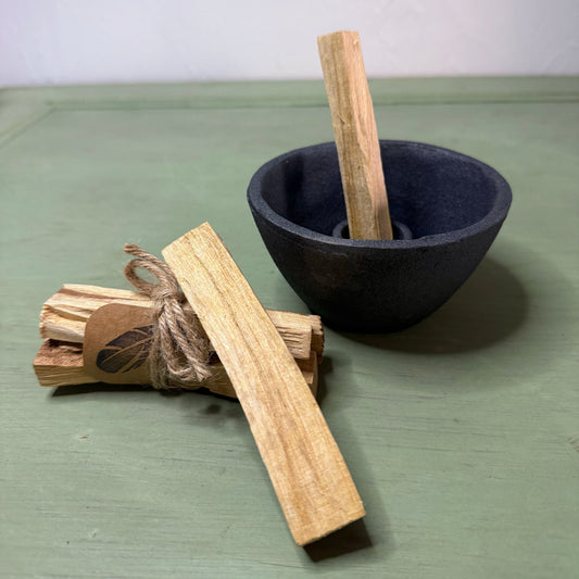 Let Me Get the Cast Iron Out